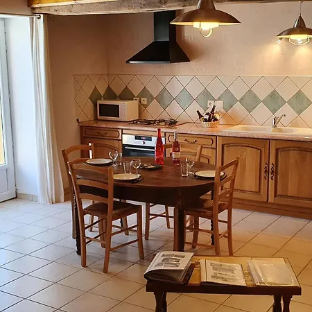 11 Pers., Charme Rural, Internet, Animaux Admis - Fr-1-496-86 * Saint-Paul-de-Vezelin
